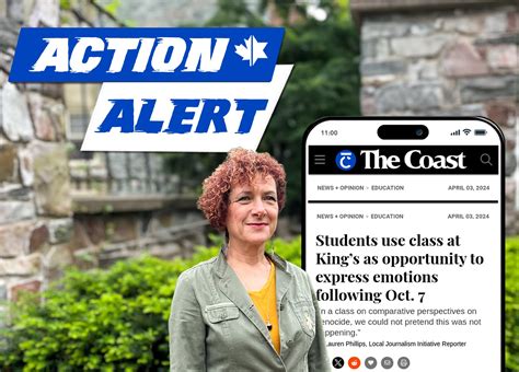 Halifax Online Newspaper Gives Uncritical Coverage To Professor ...