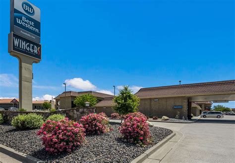 Best Western Foothills Inn Mountain Home, ID - See Discounts