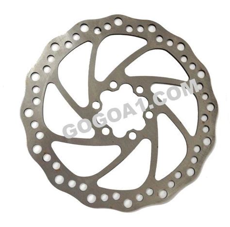 GoGoA1 160mm Disc Brake Plate 44 PCD