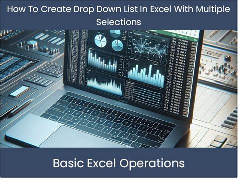 Image result for Excel Drop Down Select Tutorial