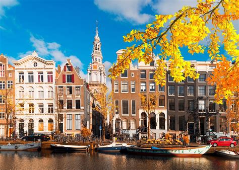 Visit Amsterdam on a trip to Netherlands | Audley Travel US