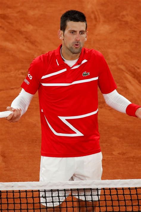 Novak Djokovic’s Bio, Age, Relationships, Latest Buzz, Photos & Videos