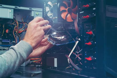 Reparación y Mantenimiento de Computadoras Cerca de mi