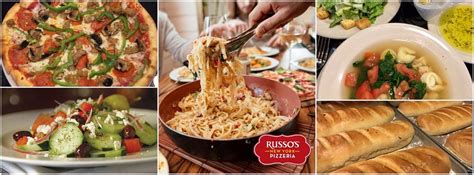 RUSSO'S NEW YORK PIZZERIA CONROE - Menu, Prices & Restaurant Reviews ...