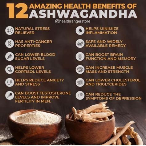 Ashwagandha Honey - natural potent testosterone booster