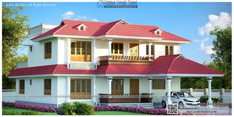 Beautiful Traditional Kerala Home