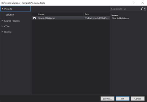 Image result for Add Unit Test Project .Net 6