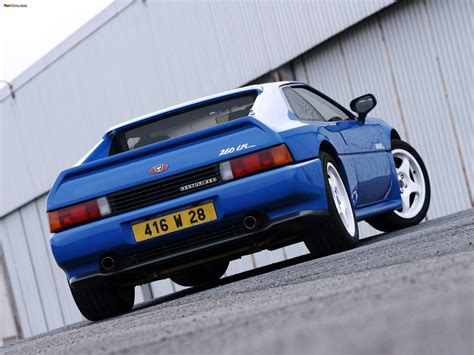 1987→1995 Venturi 260 | | SuperCars.net