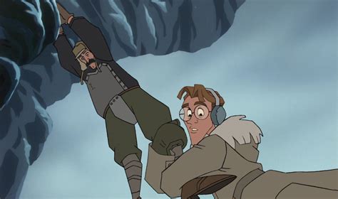 Atlantis: Milo's Return Screencap | Fancaps