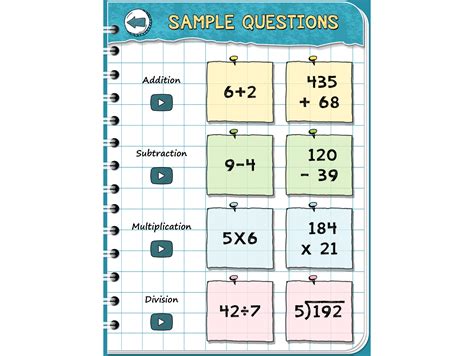 Image result for My Math Notebook