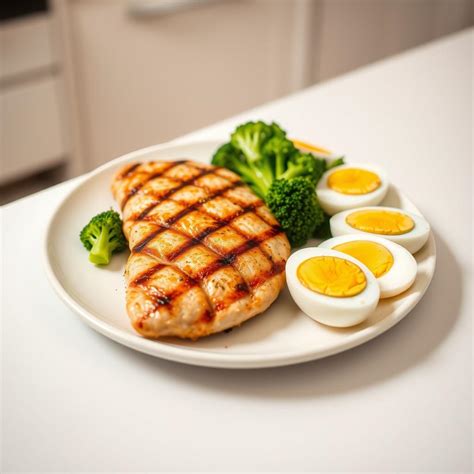 The Ultimate High Protein Diet Plan for PET Scan Patients - Leanry