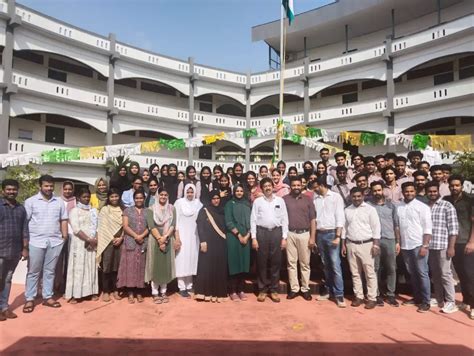 Independence Day Celebration on 15th August 2023 - KMEA College of Arts ...