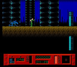 Alien 3 Genesis vs SNES 的图像结果