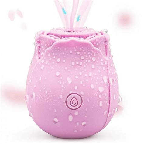 Sex toy Rose Toys Clitoral Vibrator for Women, Sex Stimulator with 10 ...