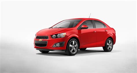Chevrolet Sonic 2012 - 2017 – L'annuel de l'automobile