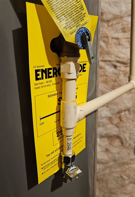 Why Is Water Heater Pressure Valve Leaking at Lois Katz blog