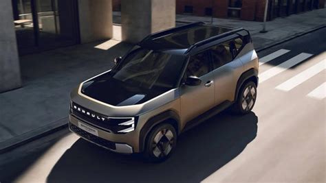 Renault Bridger-based SUV powertrains confirmed for India, likely to ...