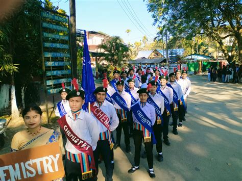 Department of Chemistry, North Lakhimpur College (Autonomous)