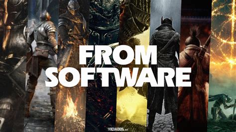 FromSoftware | Vazamento revela novos detalhes do suposto novo jogo da empresa • Portal Viciados