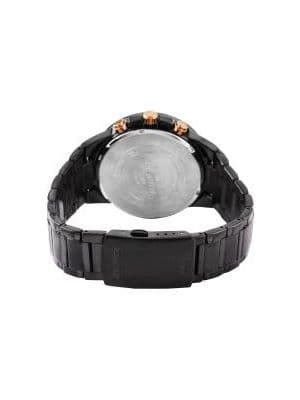 Casio Edifice CASIO Edifice Men Black Dial Chronograph Watch EFR-544BK ...