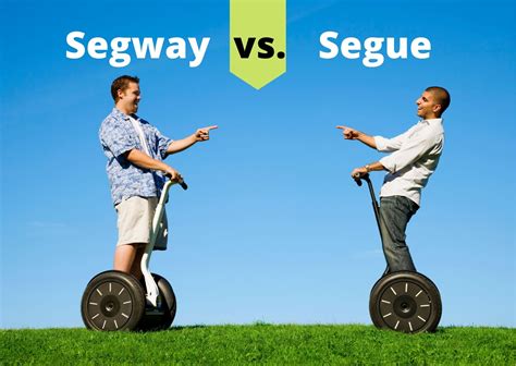 Commonly Confused Words: Segue vs. Segway - BusinessWritingBlog