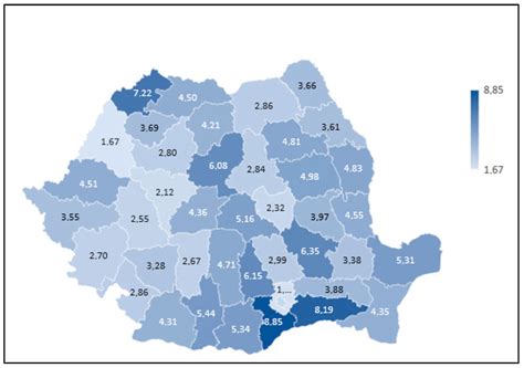 Evolution in Laryngeal Cancer Mortality at the National and Subnational ...