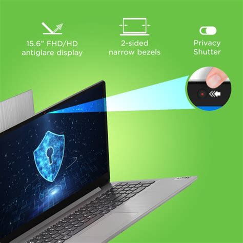 Lenovo IdeaPad Slim 3 AMD Ryzen 3 Dual Core 3250U - (4 GB/1 TB HDD ...