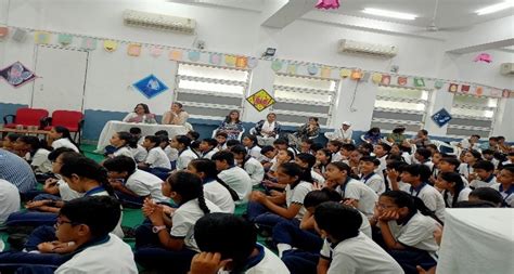 School Events | Activities, Competitions & Special Programs - RFS Jamnagar