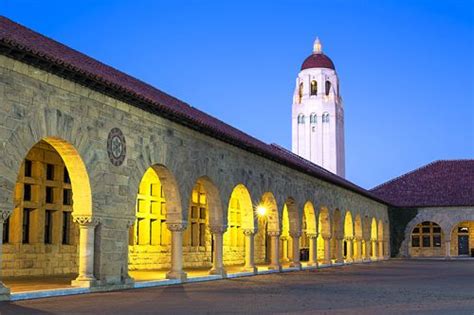 斯坦福大学为什么这么好？