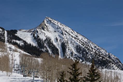 Crested Butte Ski Resort in Colorado; Is it the USA's best extreme ...