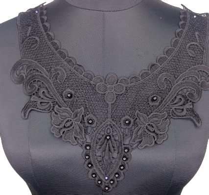 Amazon.in Bestsellers: The most popular items in Lace Appliqué Patches