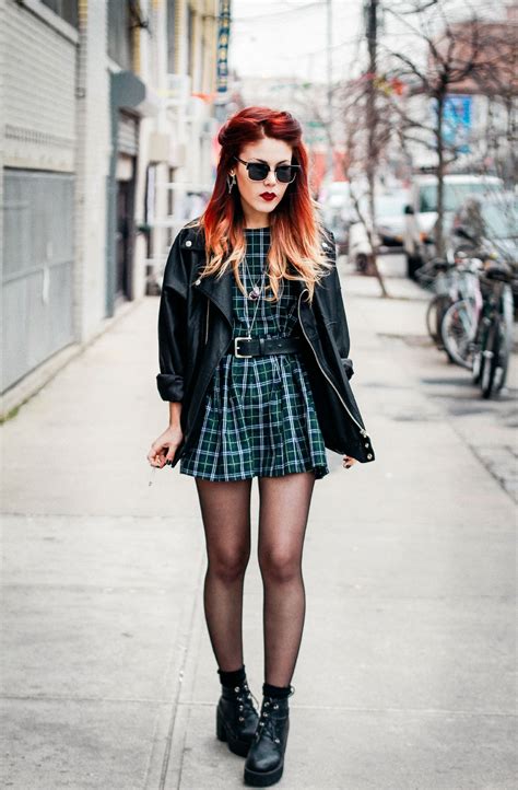 NO MORE HELL TO PAY. - LE HAPPY | Grunge dress, Grunge fashion, Fashion