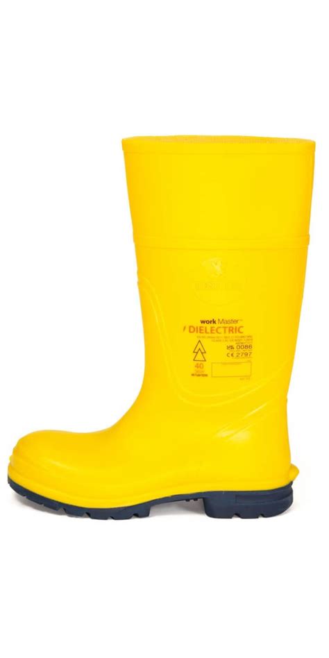 DIELECTRIC CLASS 2 BOOTS | HIGH-PERFORMANCE ELECTRICALLY INSULATING FO ...