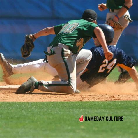 College Baseball Mercy Rule and Run Limits: Ending Games Early ...