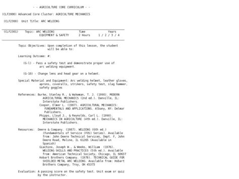 Arc Welding Lessons 的图像结果