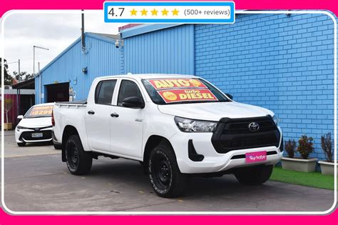 Sky Motors - Where Excellence sells - 2022 Toyota Hilux