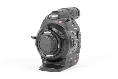 Used Canon Cinema EOS C300 Camcorder - PL Fit | MPB
