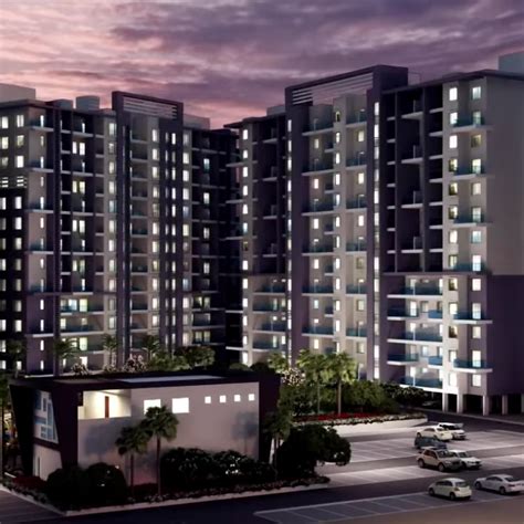 3 BHK Projects in Pimpri Chinchwad by Mantra Properties - Dwello