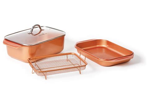 Copper Chef® Wonder Cooker - Support Copper Chef