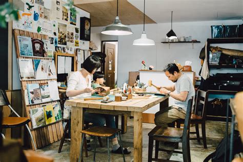 多功能工作室設計 為藝術家營造像家一樣的創作環境 | DesignIDK