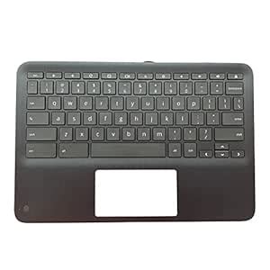 Replacement for HP Chromebook x360 G3 EE 11 Laptop Upper Case Palmrest ...