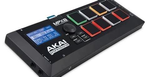 Akai Professional MPX8