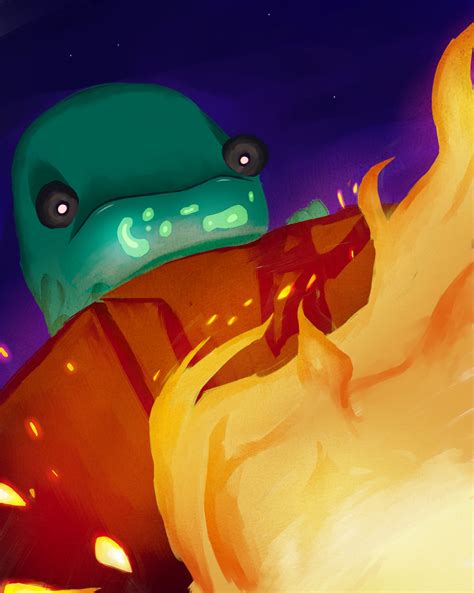 Image result for Alien Frog Song