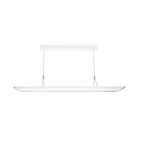 Sylvania Areum LED pendant light, 150 x 30 cm, 840, DALI | Lights.co.uk