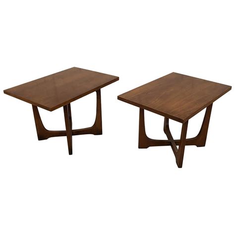 Set of Mid-Century Broyhill Brasilia Tables at 1stDibs | broyhill ...