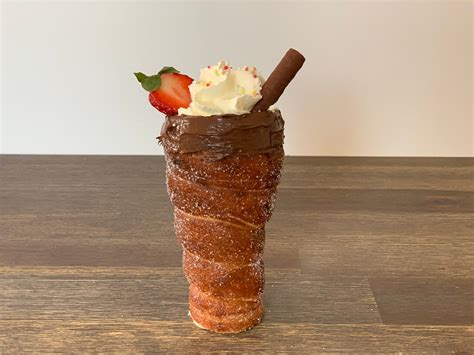 TOTH'S CHIMNEY CAKE COFFEE, Zurich - Menu, Prices & Restaurant Reviews ...