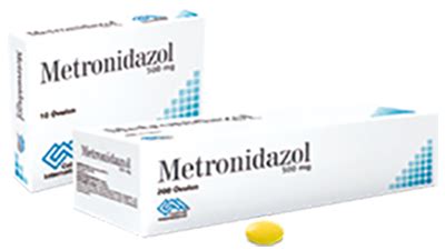 METRONIDAZOL COLMED - PLM
