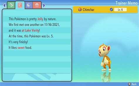 What do Natures mean in Pokemon Brilliant Diamond and Shining Pearl?