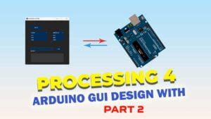 Image result for Arduino GUI Design