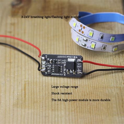 Image result for Amazon Flashing Care Lights Module